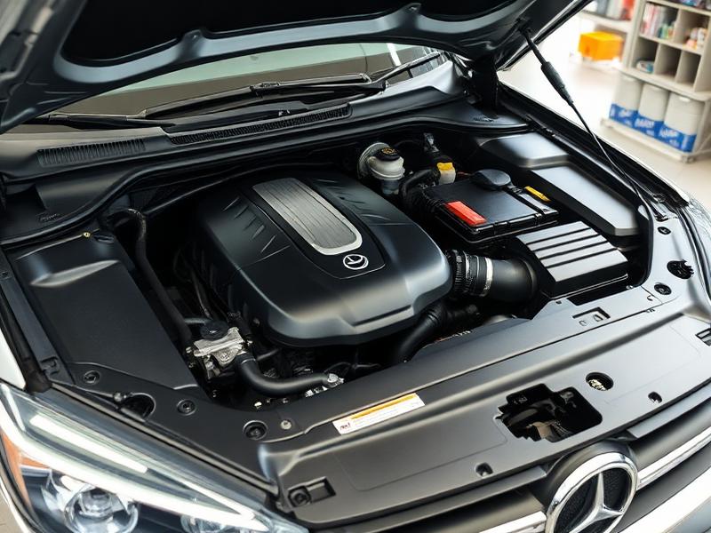 Reads Engine Diagnostics