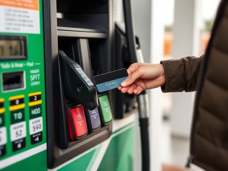 Focused on Lowering Fuel Spend